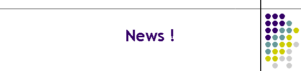 News !